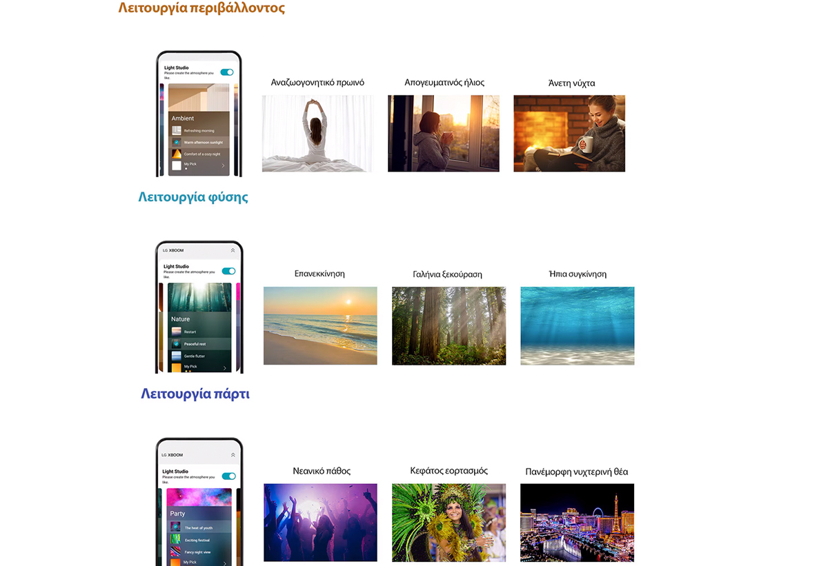 Απεικονίζεται η συσκευή.